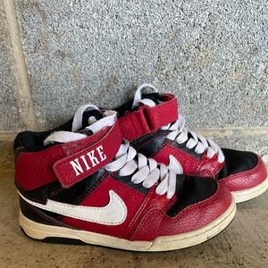 Toddler Size 11 Nike Hightops